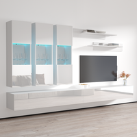 Fly E 30TV Floating Entertainment Center - Meble Furniture