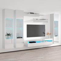 Fly C 35TV Floating Entertainment Center - Meble Furniture
