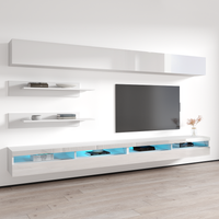 Fly I 35TV Floating Entertainment Center - Meble Furniture