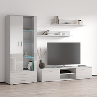Soho 8 Entertainment Center - Meble Furniture
