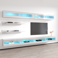 Fly I 34TV Floating Entertainment Center - Meble Furniture