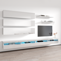 Fly J 35TV Floating Entertainment Center - Meble Furniture