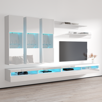 Fly E 35TV Floating Entertainment Center - Meble Furniture