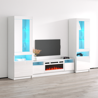 Duke WH-EF Entertainment Center - Meble Furniture