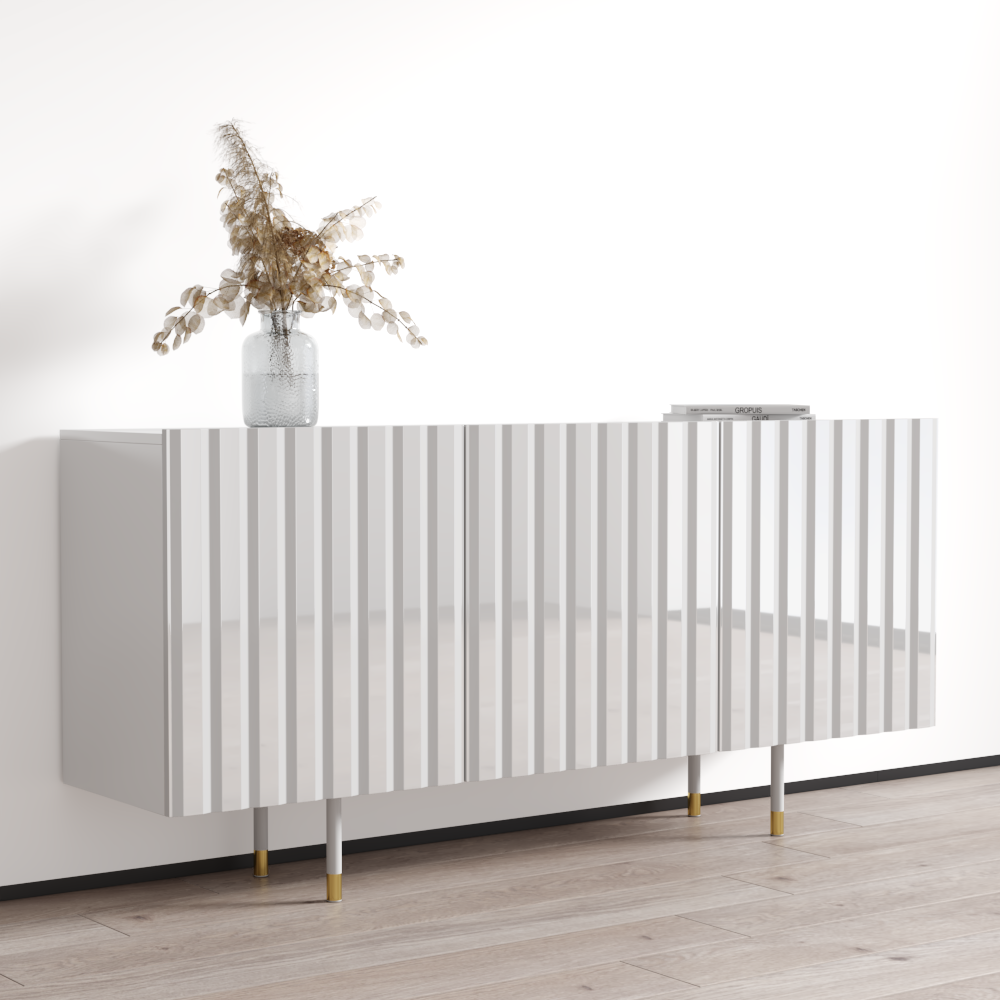 Pilar 03 Sideboard - Meble Furniture