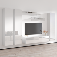 Fly C 30TV Floating Entertainment Center - Meble Furniture