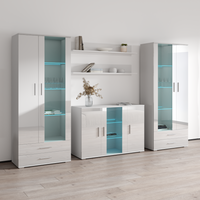 Soho 10 Entertainment Center - Meble Furniture