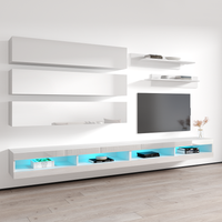 Fly J 34TV Floating Entertainment Center - Meble Furniture