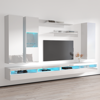 Fly E 35TV Floating Entertainment Center - Meble Furniture