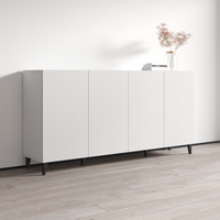 Pafos 4D Sideboard - Meble Furniture