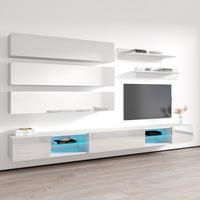 Fly J 33TV Floating Entertainment Center - Meble Furniture