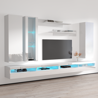 Fly E 35TV Floating Entertainment Center - Meble Furniture