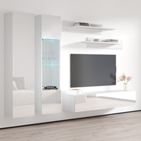Fly A 30TV Floating Entertainment Center - Meble Furniture