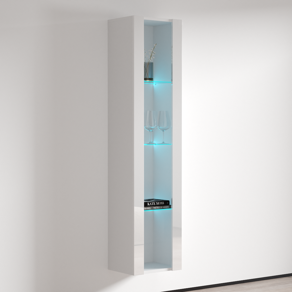 Fly Type-41 Floating Bookcase - Meble Furniture
