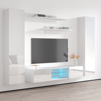 Fly A 33TV Floating Entertainment Center - Meble Furniture