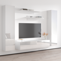 Fly A 30TV Floating Entertainment Center - Meble Furniture
