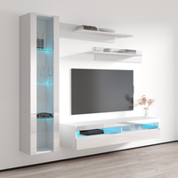 Fly G 35TV Floating Entertainment Center - Meble Furniture