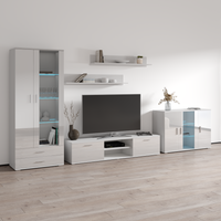 Soho 9 Entertainment Center - Meble Furniture