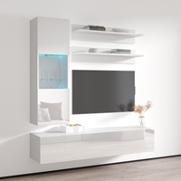 Fly H 30TV Floating Entertainment Center - Meble Furniture