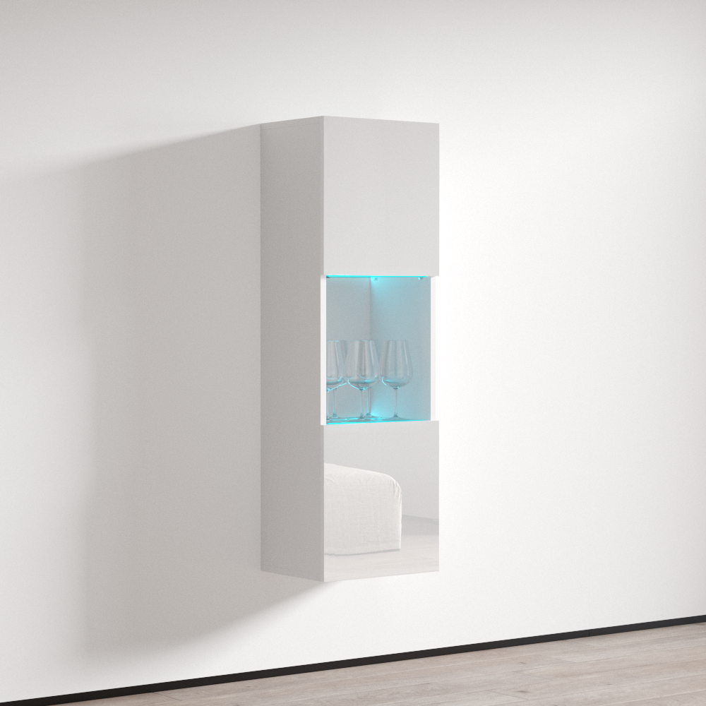 Fly Type-22 Floating Bookcase - Meble Furniture