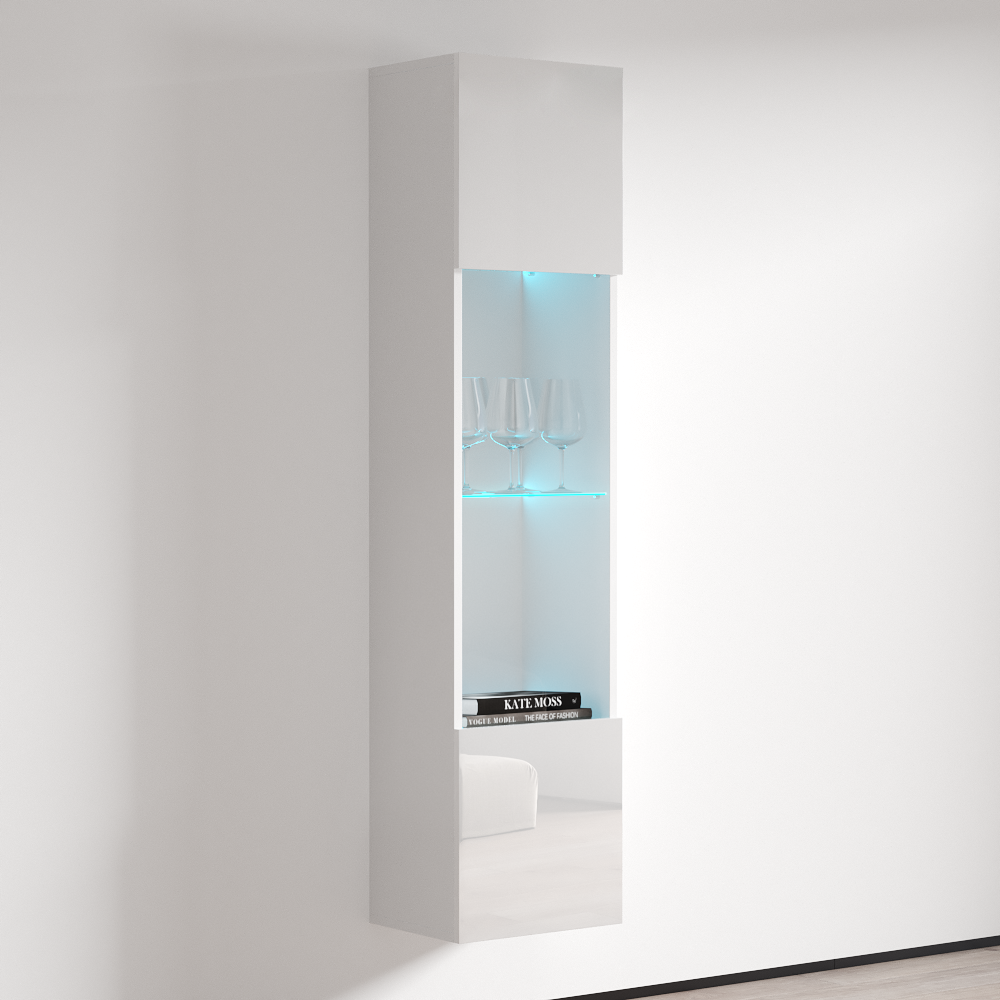 Fly Type-42 Floating Bookcase - Meble Furniture