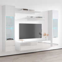 Fly A 30TV Floating Entertainment Center - Meble Furniture
