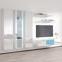 Fly C 33TV Floating Entertainment Center - Meble Furniture