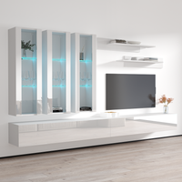 Fly E 30TV Floating Entertainment Center - Meble Furniture