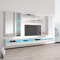Fly E 35TV Floating Entertainment Center - Meble Furniture