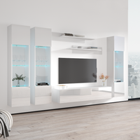 Fly C 30TV Floating Entertainment Center - Meble Furniture