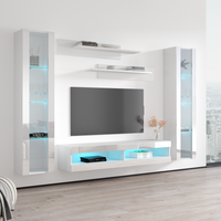 Fly A 34TV Floating Entertainment Center - Meble Furniture