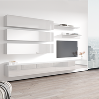 Fly J 30TV Floating Entertainment Center - Meble Furniture