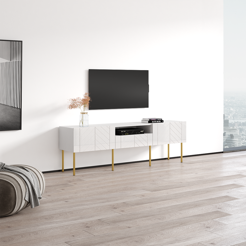 Leaf 01 TV Stand - Meble Furniture