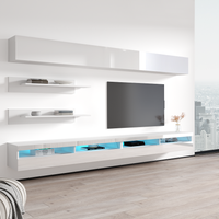 Fly I 35TV Floating Entertainment Center - Meble Furniture