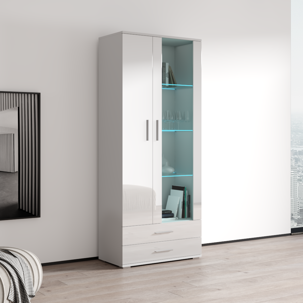 Soho S6 Bookcase - Meble Furniture