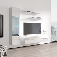 Fly G 30TV Floating Entertainment Center - Meble Furniture