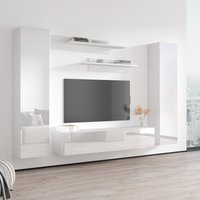 Fly A 30TV Floating Entertainment Center - Meble Furniture