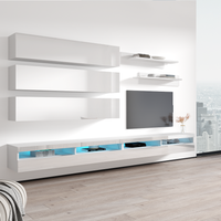Fly J 35TV Floating Entertainment Center - Meble Furniture