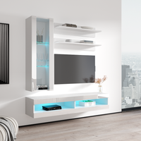 Fly H 34TV Floating Entertainment Center - Meble Furniture