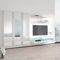 Fly C 34TV Floating Entertainment Center - Meble Furniture