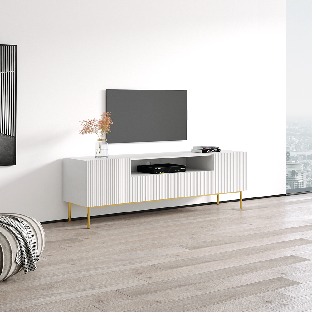 Nicole TV Stand - Meble Furniture