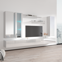Fly E 30TV Floating Entertainment Center - Meble Furniture