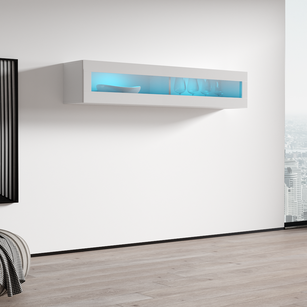 Fly Type-51 Floating Media Cabinet - Meble Furniture