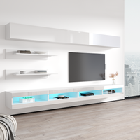 Fly I 34TV Floating Entertainment Center - Meble Furniture