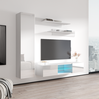 Fly G 33TV Floating Entertainment Center - Meble Furniture