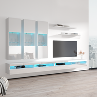 Fly E 35TV Floating Entertainment Center - Meble Furniture