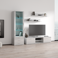 Soho 1 Entertainment Center - Meble Furniture