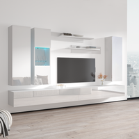 Fly E 30TV Floating Entertainment Center - Meble Furniture