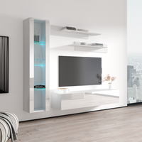 Fly G 30TV Floating Entertainment Center - Meble Furniture