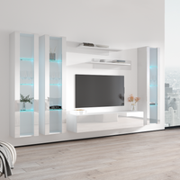 Fly C 30TV Floating Entertainment Center - Meble Furniture